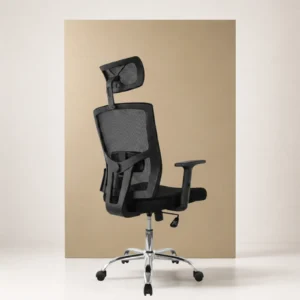 SILLA DE OFICINA ENCINO PRESIDENTE PREMIUM