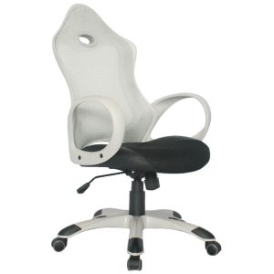 SILLA GAMER ACANDI MARCO GRIS MATE