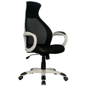 SILLA GAMER PASTO MARCO GRIS
