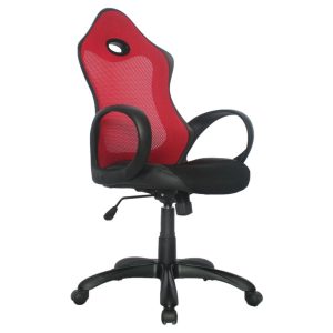 SILLA GAMER ENVIGADO MARCO NEGRO MATE