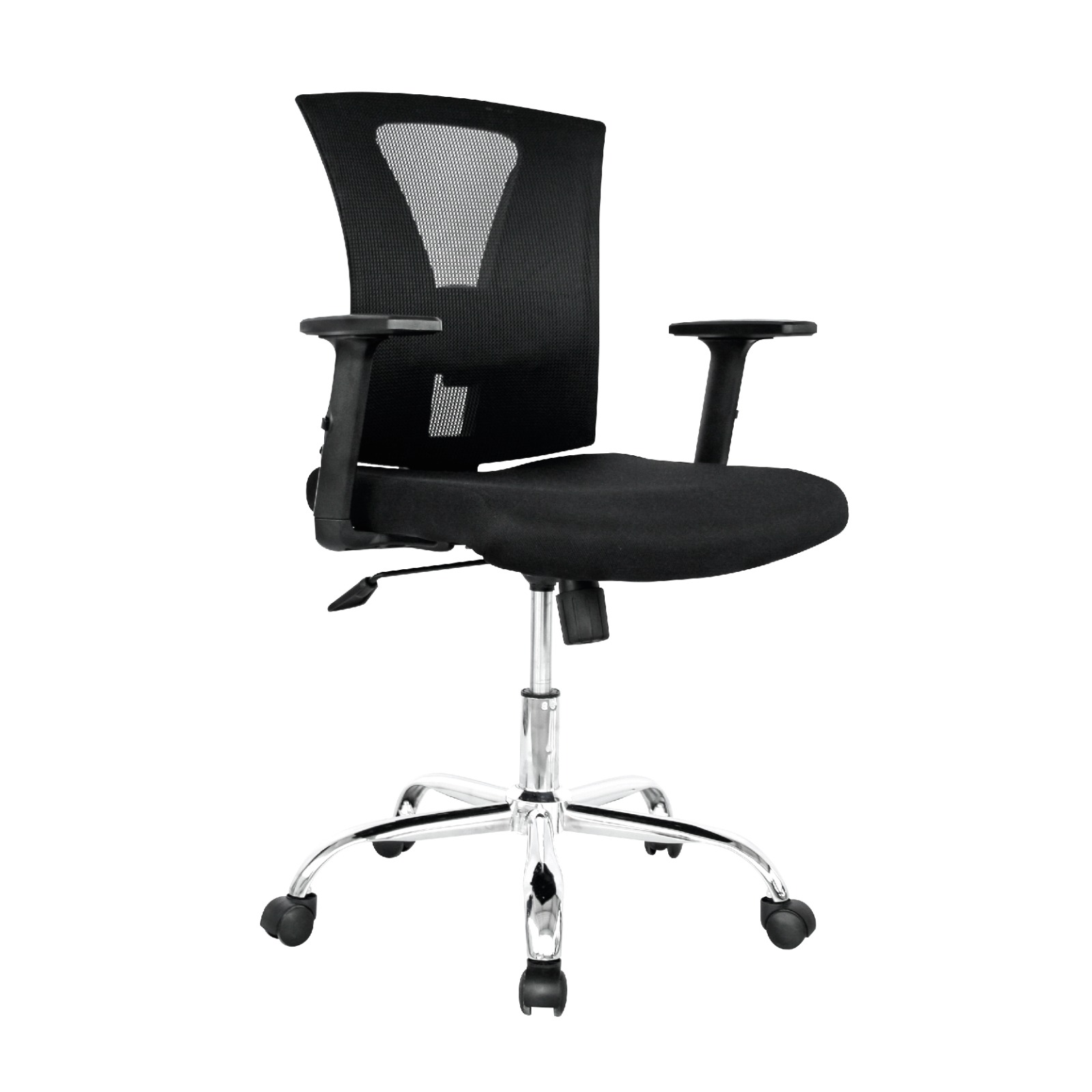 SILLA DE OFICINA SALADO BLANCO GERENTE - Image 3