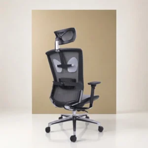 SILLA DE OFICINA ACARICUARA PRESIDENTE PREMIUM