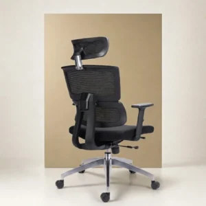 SILLA DE OFICINA ATACO LUXURY PRESIDENTE PREMIUM