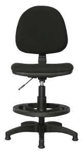 SILLA CAJERO FLORIAN MEDIA NYLON