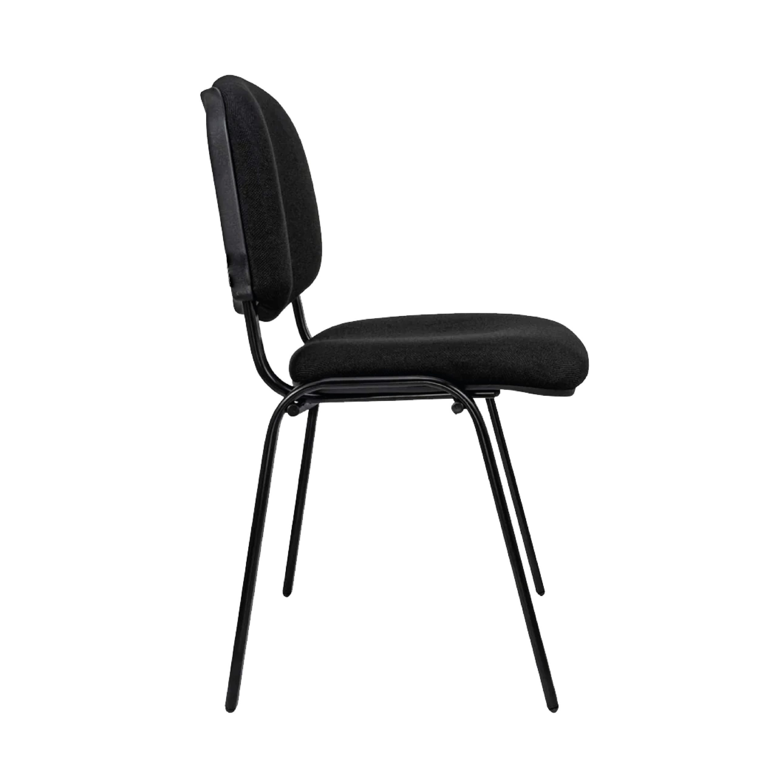 SILLA INTERLOCUTORA FUNEQUE TAPIZADA BASICA FUNCIONAL - Image 4