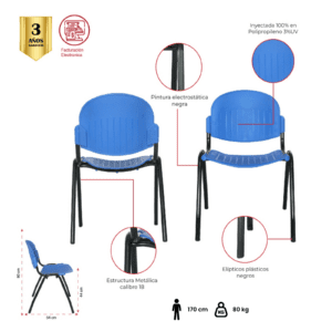 SILLA INTERLOCUTORA VENECIA