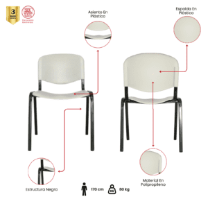 SILLA INTERLOCUTORA AGUANEGRA