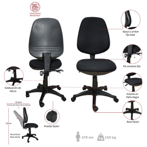 SILLA OPERATIVA GUAYAQUIL