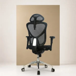 SILLA DE OFICINA VALDIVIA PRESIDENTE PREMIUM