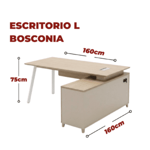ESCRITORIO L BOSCONIA