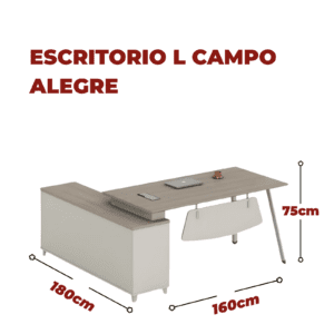 ESCRITORIO CAMPO ALEGRE