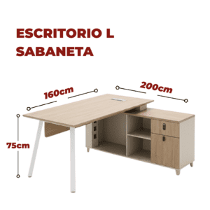 ESCRITORIO L SABANETA
