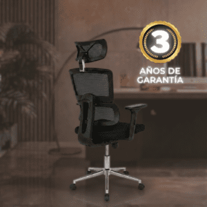 SILLA DE OFICINA CEPITA PRESIDENTE