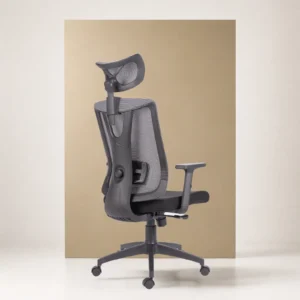 SILLA DE OFICINA PRESIDENTE SAN REMO PREMIUM