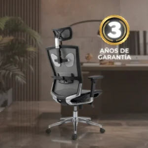 SILLA DE OFICINA MOMPOS PRESIDENTE PREMIUM