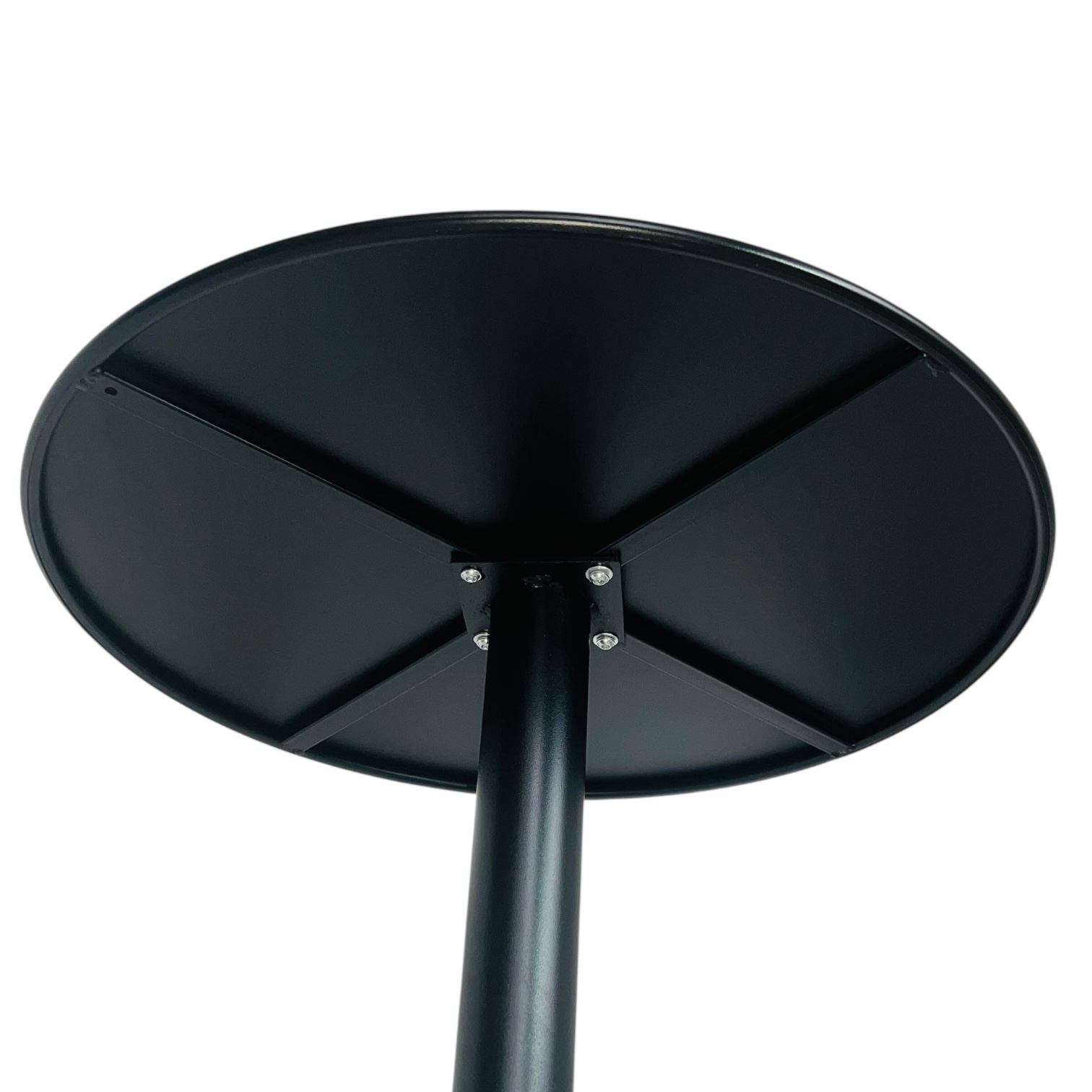 MESA METALICA REDONDA COFFE 60CM - Image 3