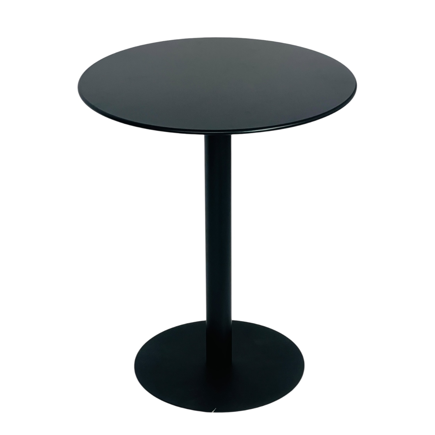 MESA METALICA REDONDA PALERMO