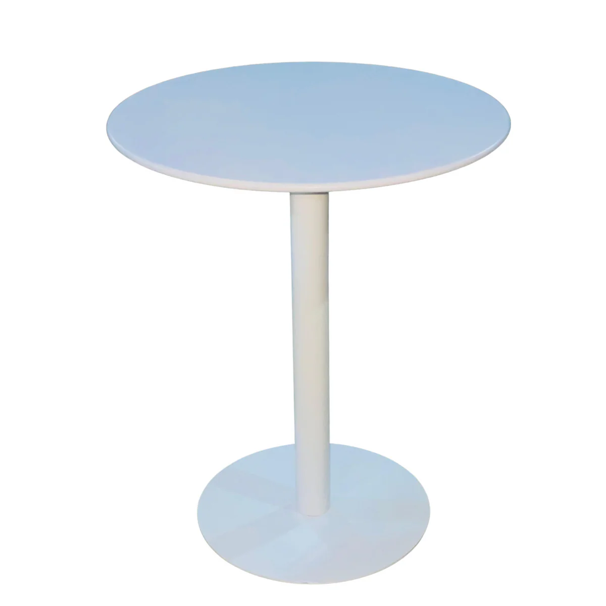 MESA METALICA REDONDA COFFE 60CM - Image 2