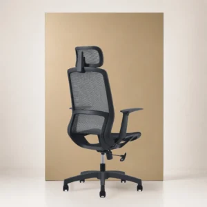 SILLA DE OFICINA SEGOVIA MALLA PREMIUM