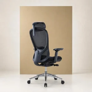 SILLA DE OFICINA PUERTO ARICA PRESIDENTE PREMIUM | NEGRO