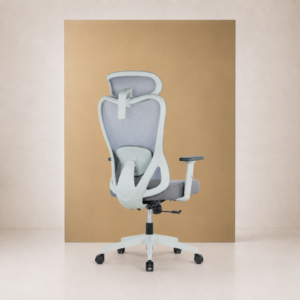 SILLA DE OFICINA ZARAGOZA PRESIDENTE PREMIUM | GRIS