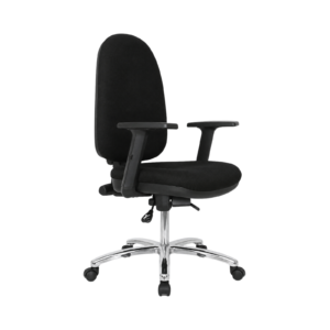 SILLA OPERATIVA BETANIA CROMO