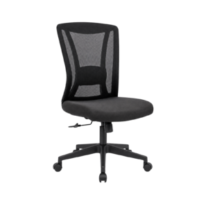 SILLA DE OFICINA LA MERCED GERENTE | SIN BRAZOS